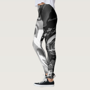 Leggings Motocicleta Motociclista Rider