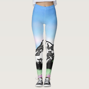 Leggings Mount Rainier Jackson Hole