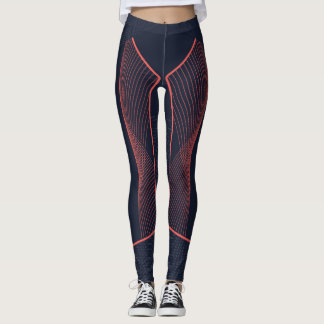 Leggings Movimiento legendario - Leggencias de elegancia ge