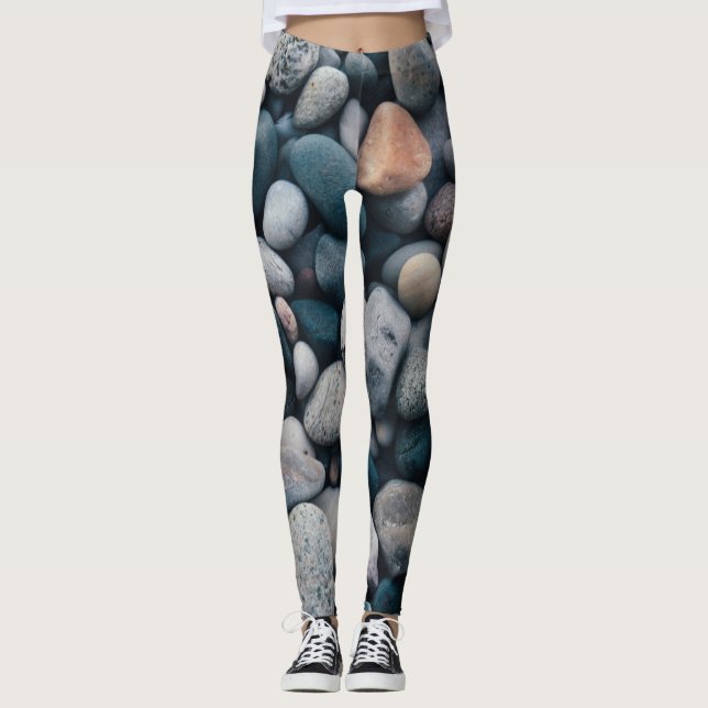 Leggings mucha piedra preciosa (Anverso)