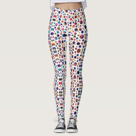 Leggings Muchos puntos
