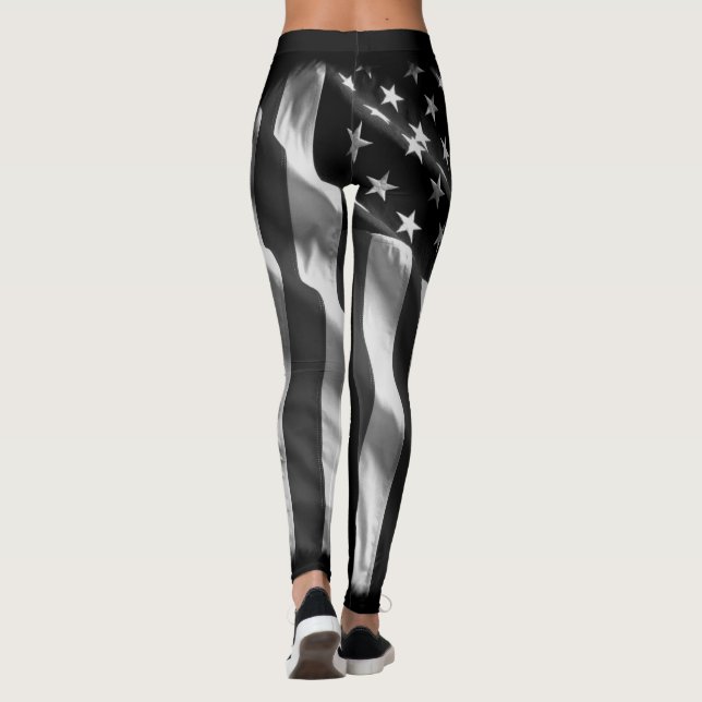 Leggings muerte antes de la deshonra (Reverso)