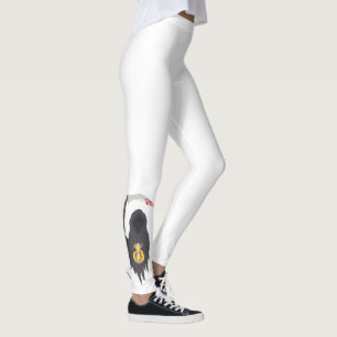 Leggings Muerte eterna