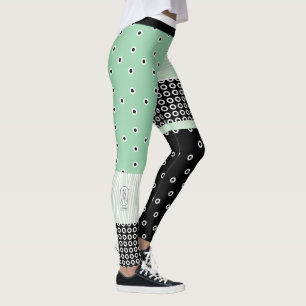 Leggings Mueva las polainas del santuario