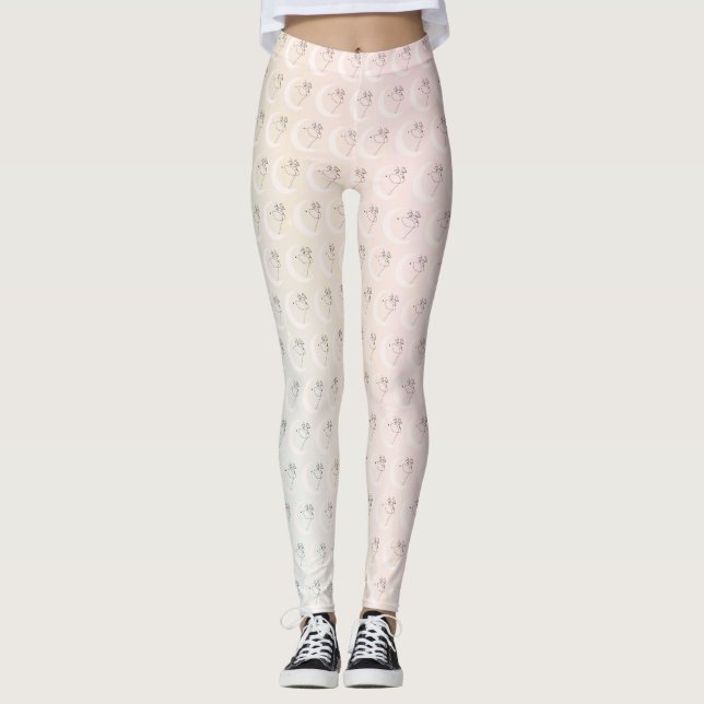 Leggings Mujer (Anverso)