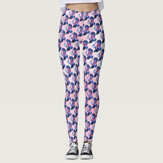 Leggings Mujer (Anverso)