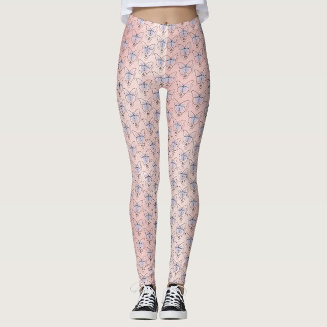 Leggings Mujer (Anverso)