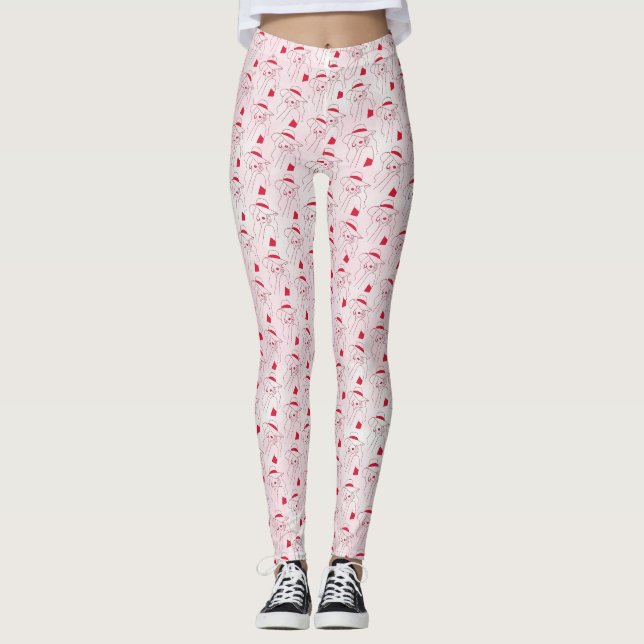 Leggings Mujer (Anverso)