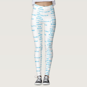 Leggings Mujer: adulto humano biológico