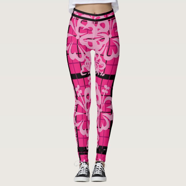 Leggings Mujeres (Anverso)