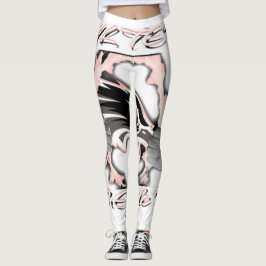 LEGGINGS MUJERES DE AGUAS/AGUAS