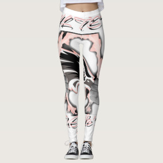 LEGGINGS MUJERES DE AGUAS/AGUAS
