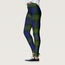 Leggings Mujeres de Escocia Gunn Tartan