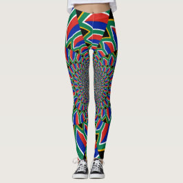 Leggings Mujeres de Sudáfrica diseñan varios colores