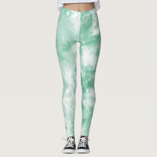 Leggings Mujeres Tye Dye Workout Yoga Gym Seamless High Rig