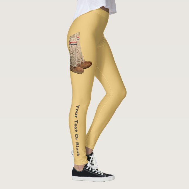 Leggings Mukluks (Derecha)