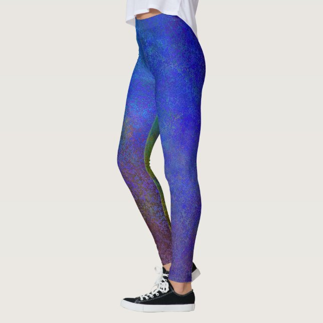 Leggings multicolor (Izquierda)