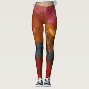 Leggings Multicolor