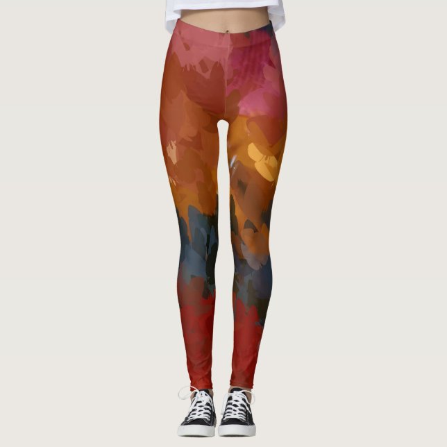 Leggings Multicolor (Anverso)