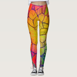 Leggings Multicolor