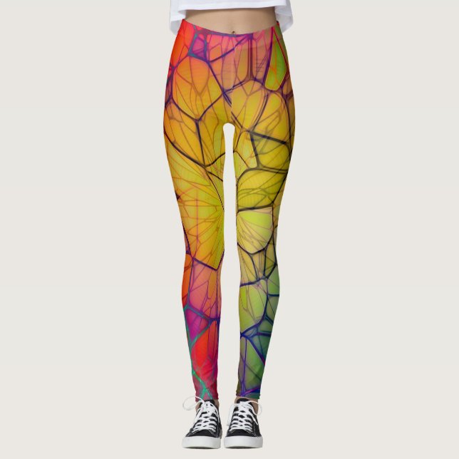 Leggings Multicolor (Anverso)