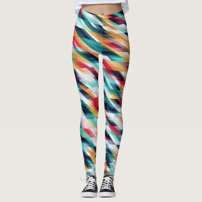Leggings Multicolorizado (Anverso)