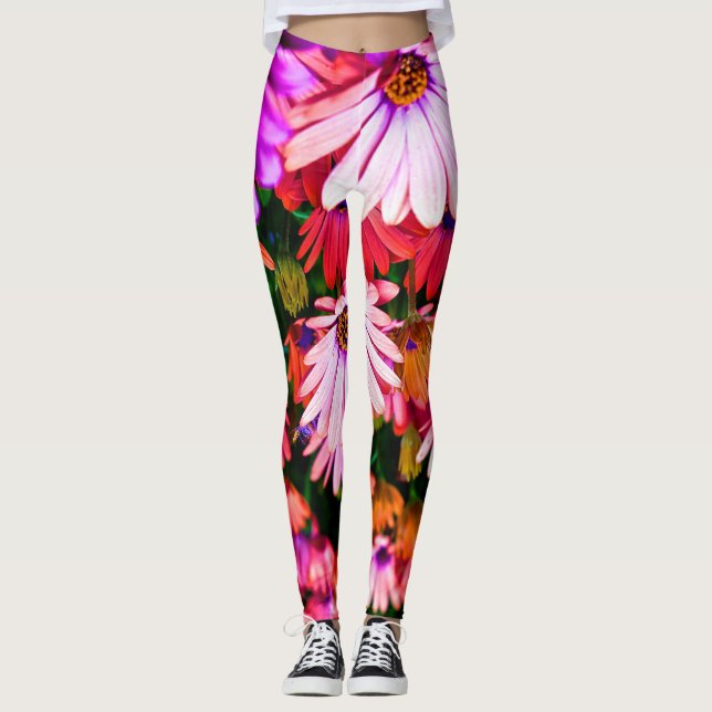 Leggings Multiflor (Anverso)