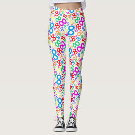 Leggings Multiples infinitos