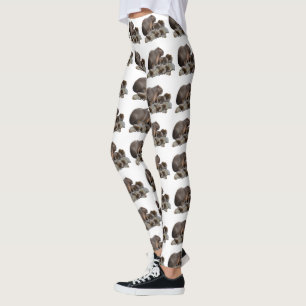 Leggings Mummy Y Baby Capybaras,