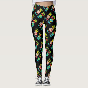 Leggings Mundo de Payaso