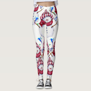 Leggings muñeca de nieve