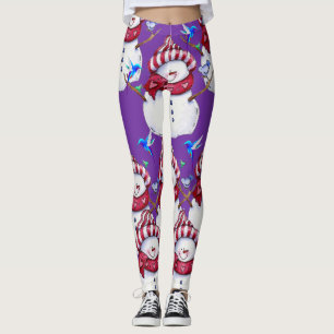 Leggings muñeca de nieve
