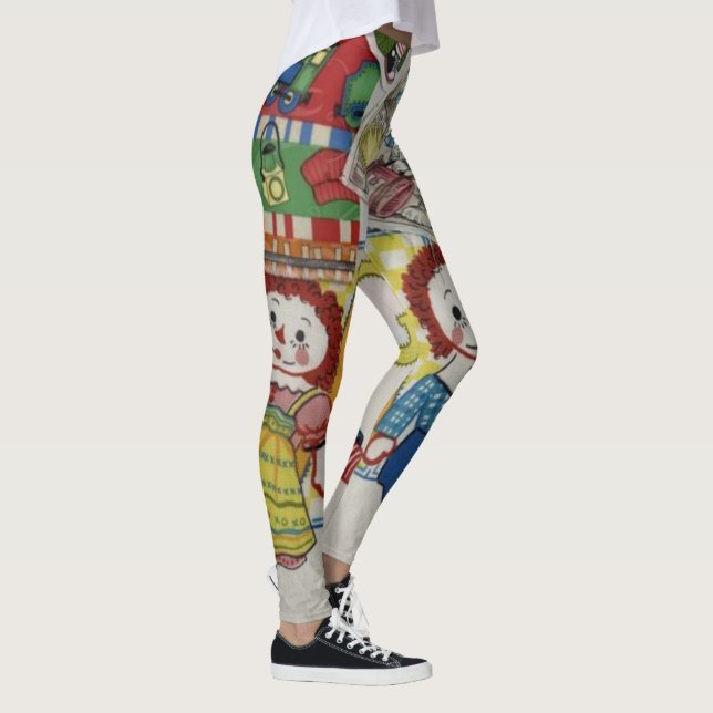 Leggings Muñeca de Trapo (Derecha)
