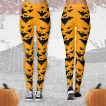 Murciélagos voladores geniales y lindos Halloween