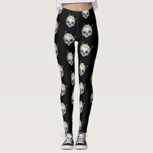 Leggings Murderbaronía enlosada