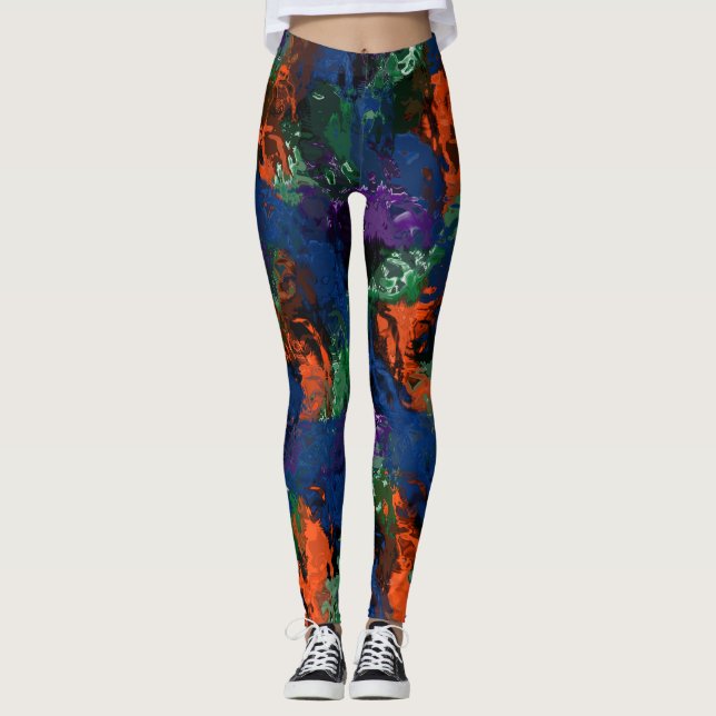 Leggings Murphy (Anverso)
