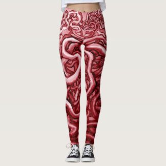 Leggings Músculos