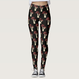 Leggings Mushroom