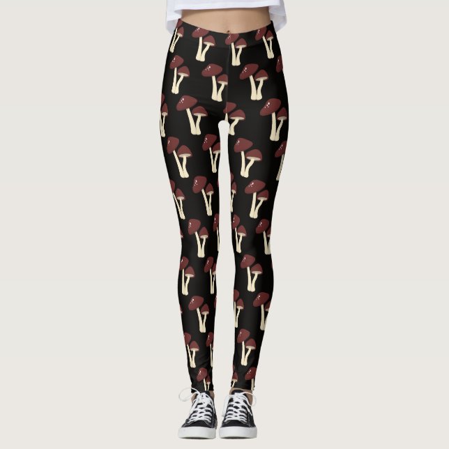 Leggings Mushroom (Anverso)