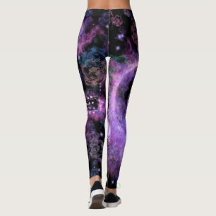 Leggings Música de guitarra romántica - fantasía