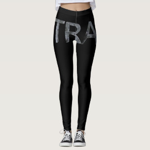 Leggings Música electrónica de baile Trance