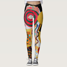Leggings Música pop
