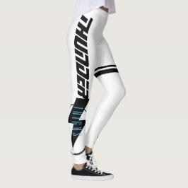 Leggings Muslos del trueno