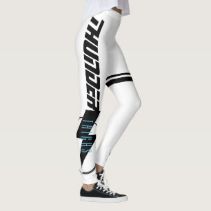 Leggings Muslos del trueno