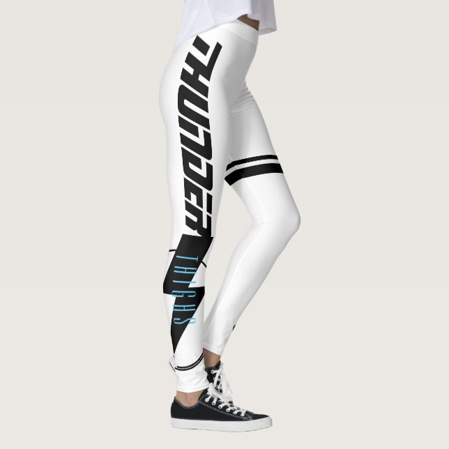 Leggings Muslos del trueno (Derecha)