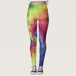 Leggings Muted Rainbow