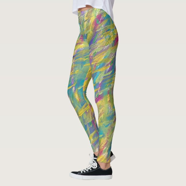 Leggings Muy lejos (Izquierda)