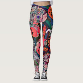 Leggings My Super Halloween V3
