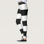 Leggings Mydeas | Bandas anchas en blanco y negro<br><div class="desc">Grosor De Color Sólido Sencillo Y Sólido Horizontal Incluso Líneas Y Bandas Geométricas Modernas E Idénticas. El diseño de impresión único que aparece en este producto fue creado especialmente para usted por el artista de Mydeas. Pueden estar disponibles colores adicionales. Visite nuestra tienda para más ideas de regalo. :D ======================================================...</div>