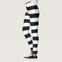 Mydeas | Bandas gruesas en blanco y negro